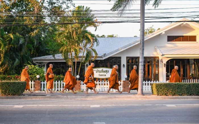 Baan Imm Sook Resort