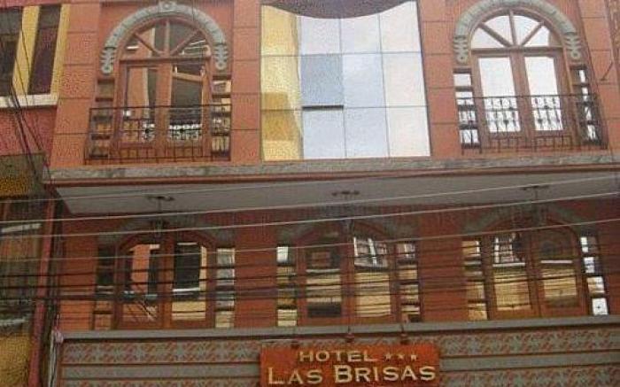 Hotel Las Brisas Centro