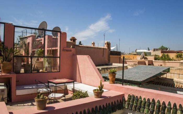 Riad Chorfa