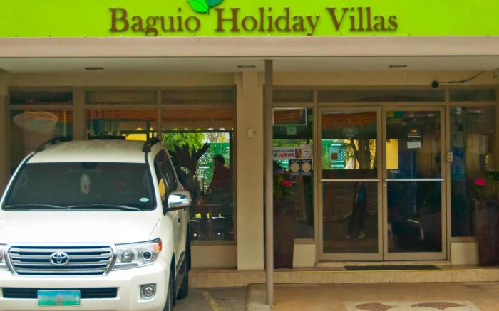 Baguio Holiday Villas