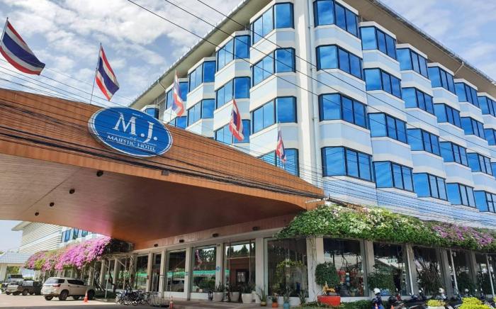 The Majestic Sakon Nakhon Hotel