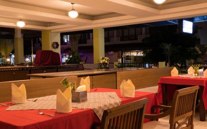 Jomtien Plaza Residence