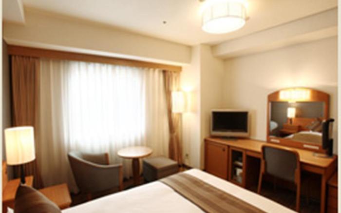 Okayama Koraku Hotel