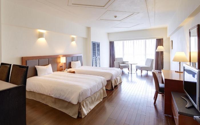 Hotel Mahaina Wellness Resorts Okinawa