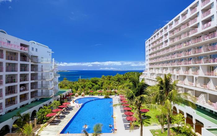Hotel Mahaina Wellness Resorts Okinawa