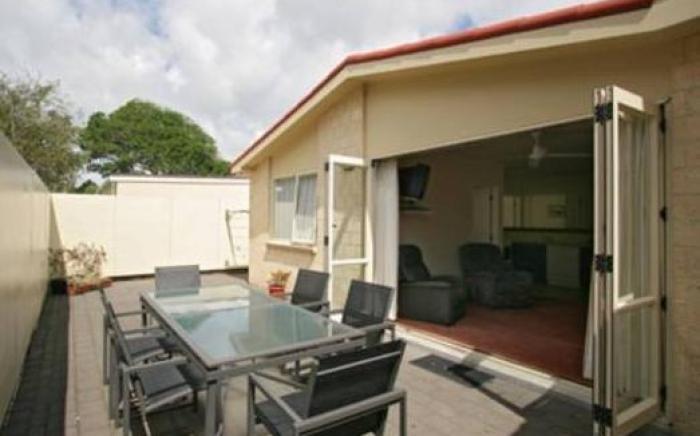 BK's Egmont Motor Lodge
