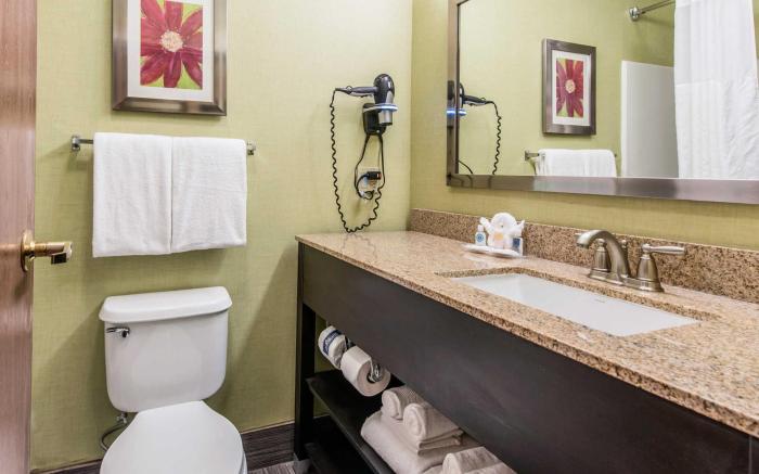 Comfort Suites Highlands Ranch Denver Tech Center Area