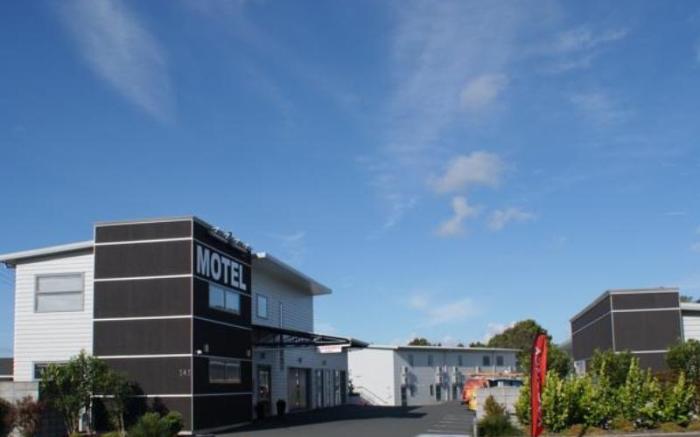 Pukekura Motor Lodge