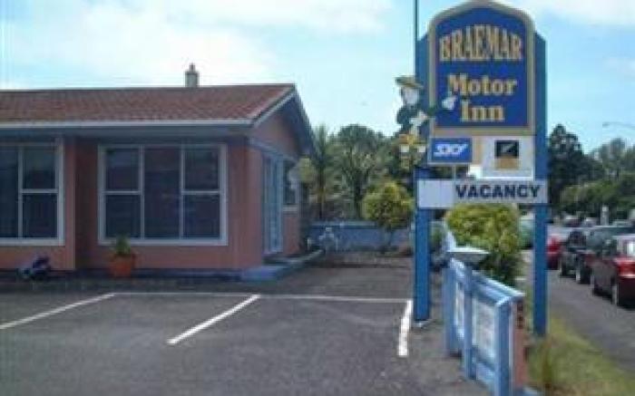 Braemar Motor Inn