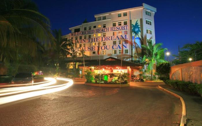 Wild Orchid Beach Resort