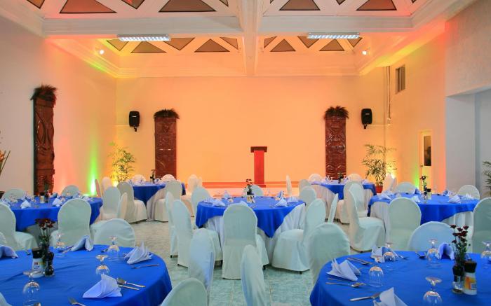 Wild Orchid Beach Resort