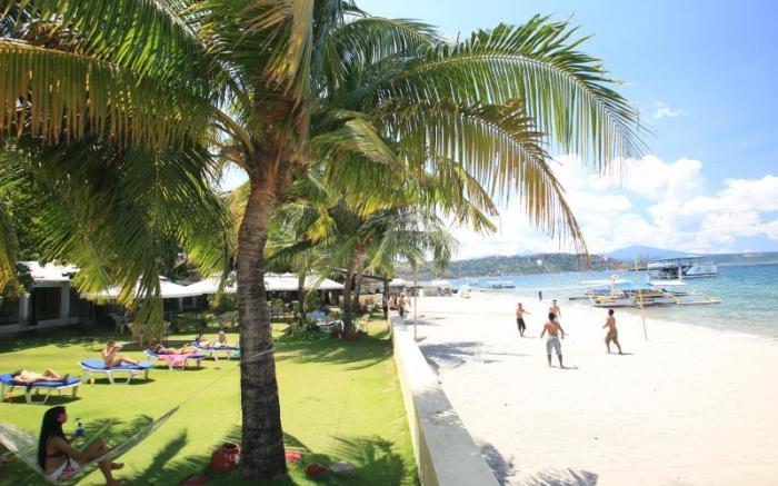 Wild Orchid Beach Resort