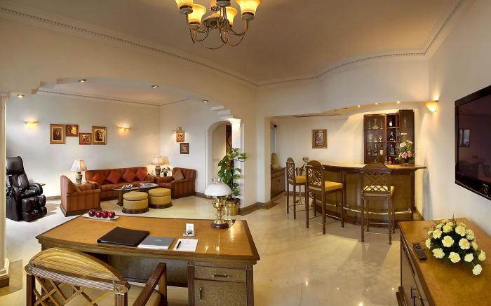 The Suryaa Hotel New Delhi