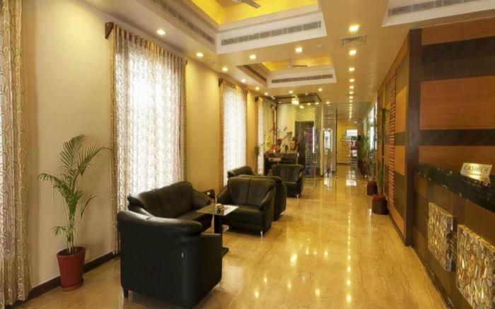 Amantra Comfort Hotel