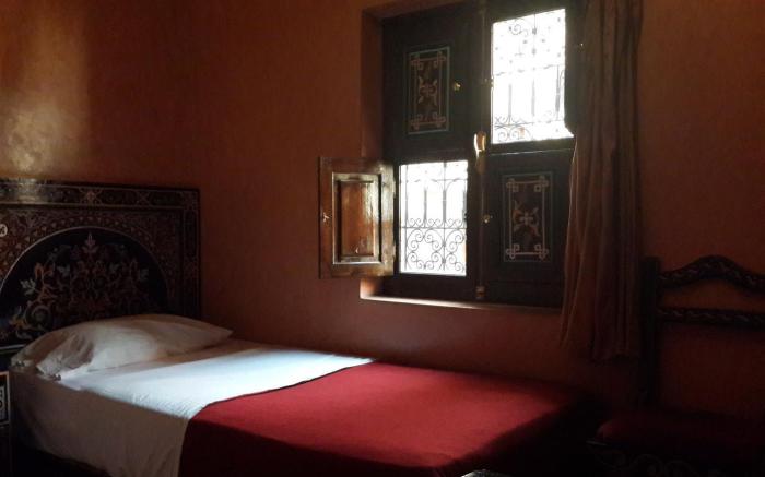 Djemaa El Fna Hotel Cecil