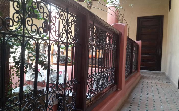 Djemaa El Fna Hotel Cecil