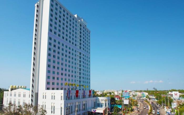 Diamond Plaza Hotel Suratthani