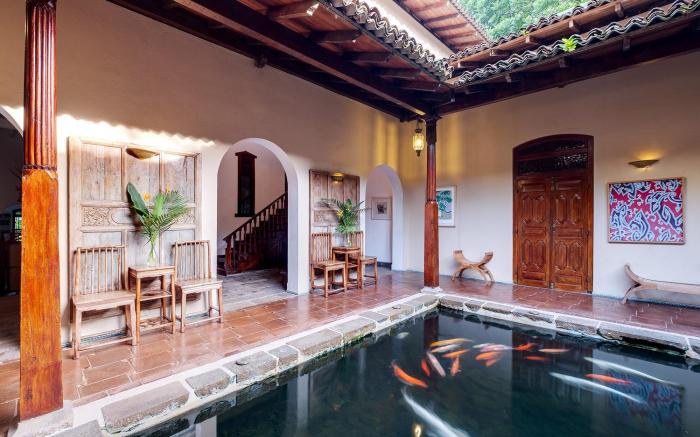 Apa Villa Illuketia