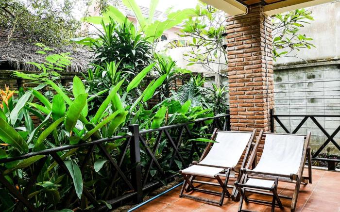 Villa Bali Eco Resort