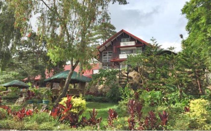 Log Cabin Hotel