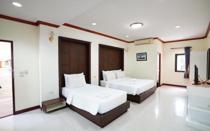 Siam River Resort
