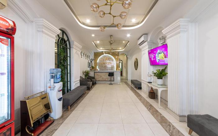 A25 Hotel - 167 Pham Ngu Lao