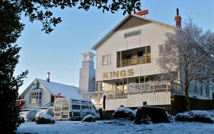 Kings Ohakune Hotel