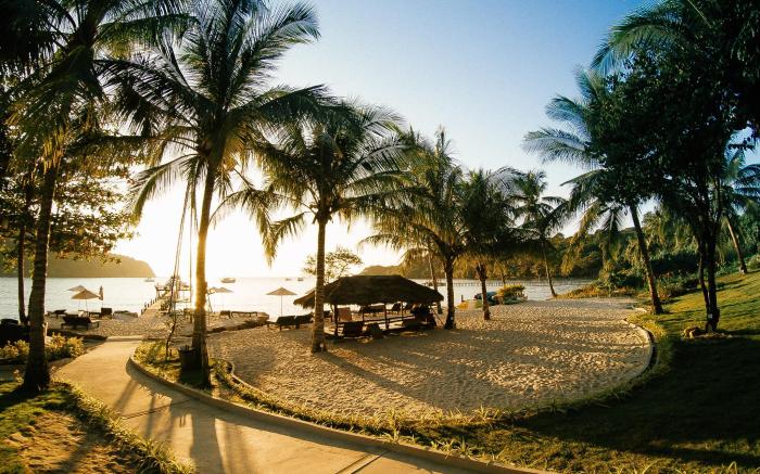 The Beach Natural Resort Koh Kood