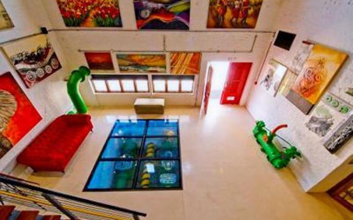 The Turbine Hotel and Spa