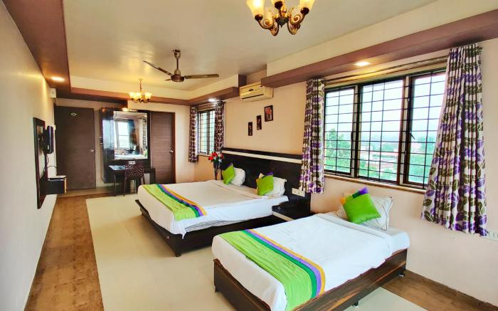 Mountview Resort and Spa
