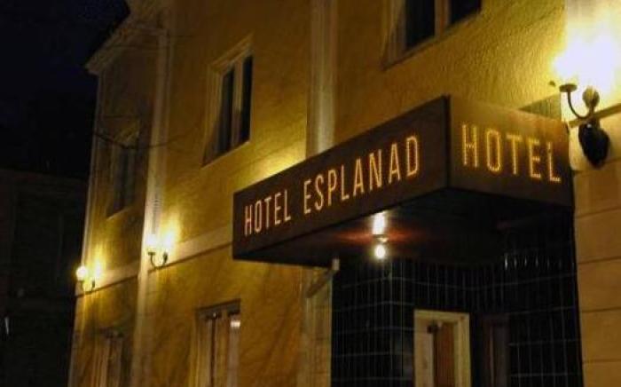 Hotell Esplanad