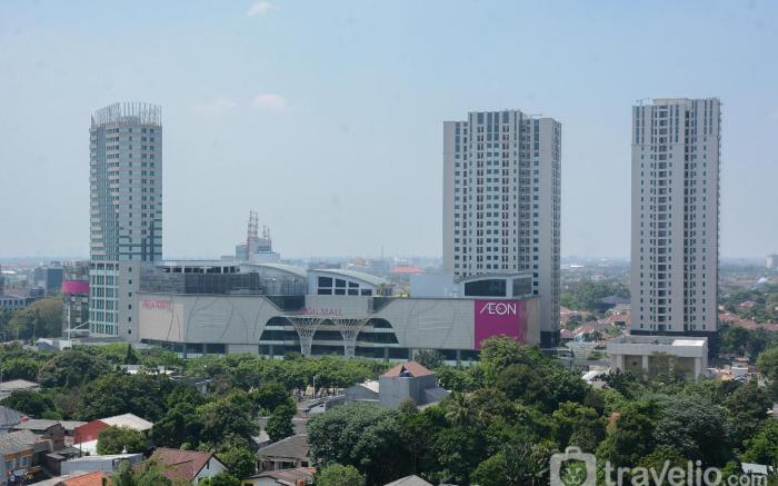 Minimalist 1BR at Kebagusan City By Travelio