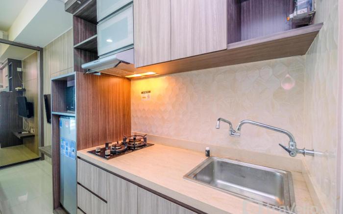 Comfortable Studio Grand Kamala Lagoon By Travelio