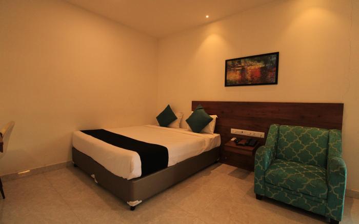 Arunaa Inn Airport Hotel,Chennai