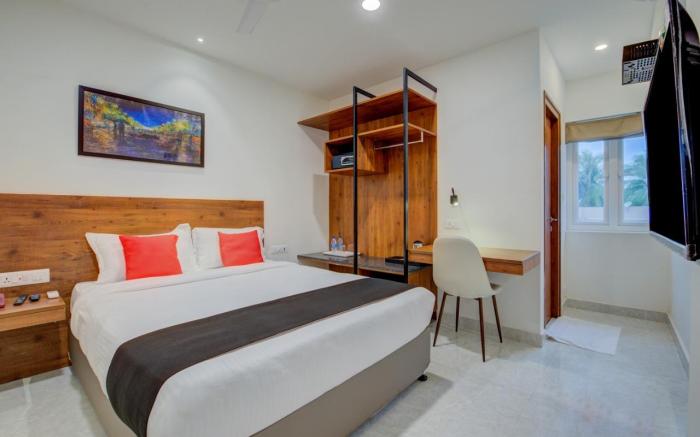 Arunaa Inn Airport Hotel,Chennai