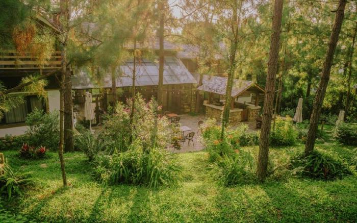 AMAYA HOME - Lodge, Spa & Restaurant