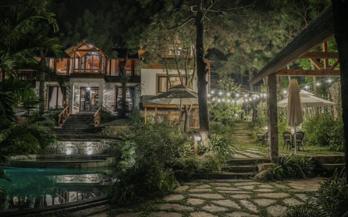 AMAYA HOME - Lodge, Spa & Restaurant
