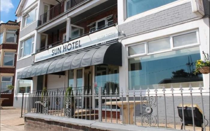 The Sun Hotel