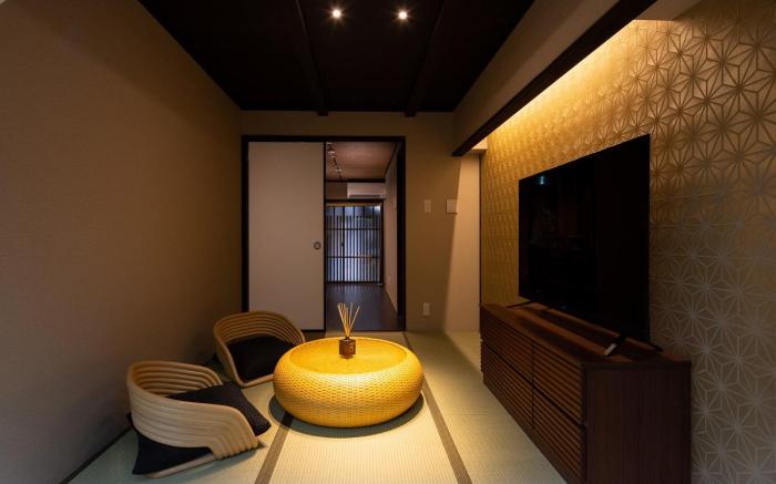 Tsumugi Shimabara Daimon Villa