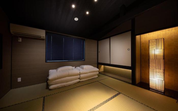 Tsumugi Shimabara Daimon Villa