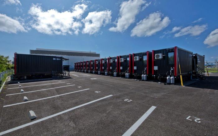 HOTEL R9 The Yard Uruma