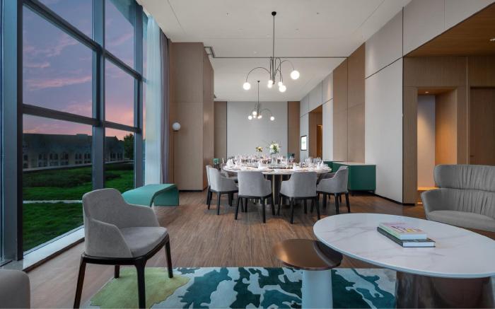 Holiday Inn Luzhou Longjian By IHG