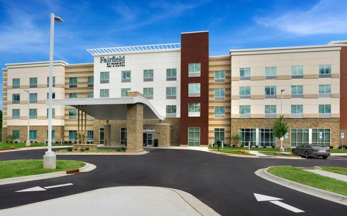 Fairfield Inn & Suites Statesville