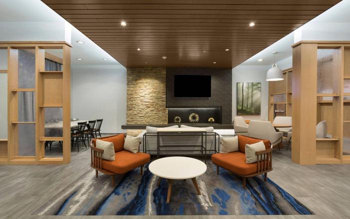 Fairfield Inn & Suites Statesville