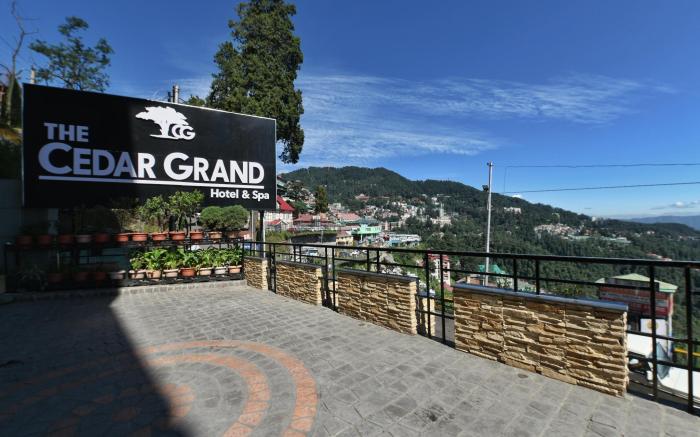 The Cedar Grand Hotel & Spa