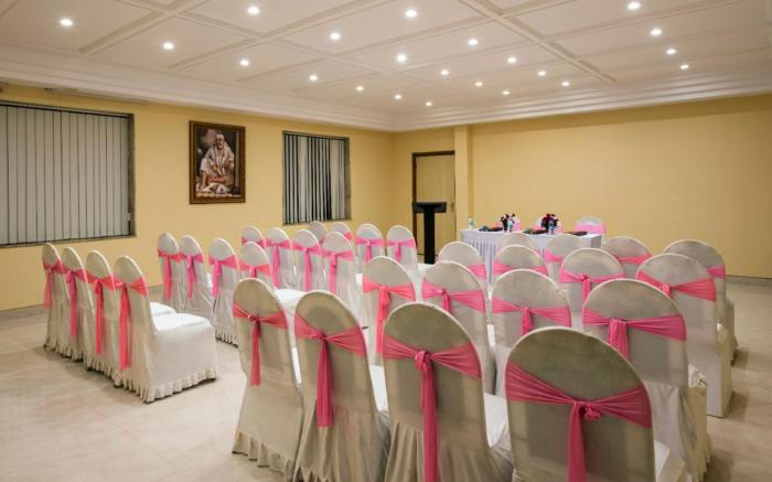 Hotel Abigail Goradia’s Shirdi