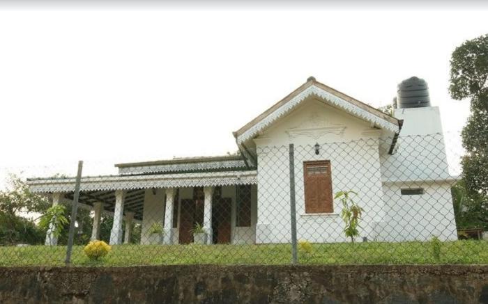 The Well House In Hikkaduwa