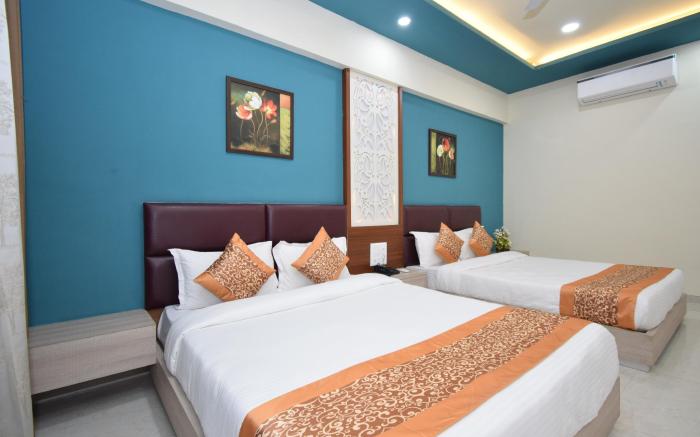 The Sky Imperial  Hotel Gopal Darshan