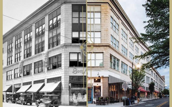 Haywood Park Hotel, an Ascend Collection Hotel