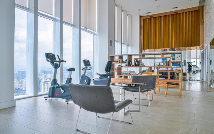 Flixes Suites at Platinum KLCC